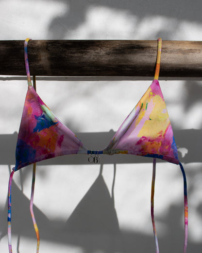 Shanti Top — Signature Print