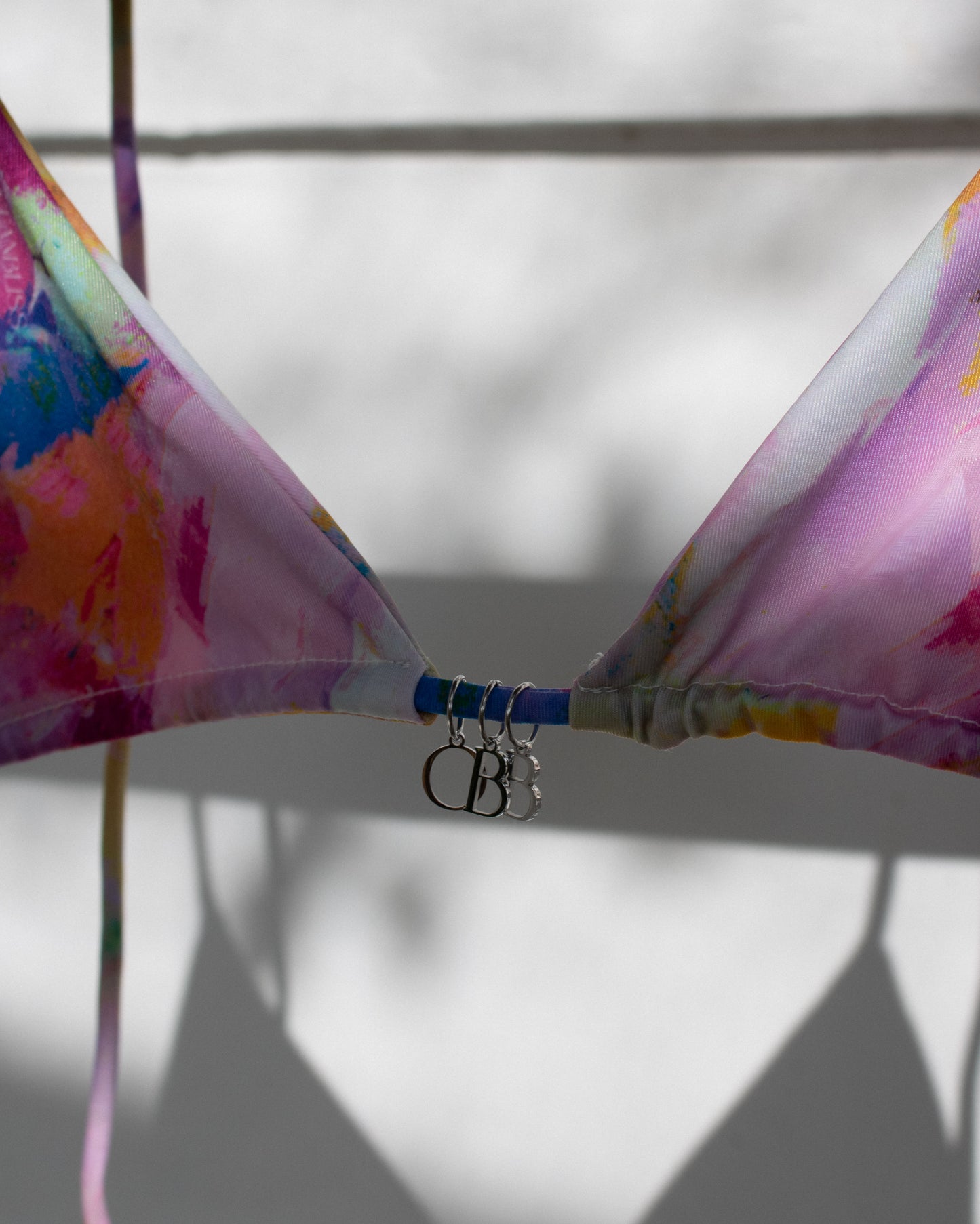 Shanti Top — Signature Print