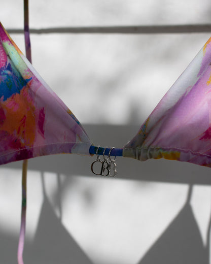 Shanti Top — Signature Print